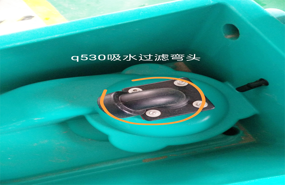 上?？屏Φ孪吹貦C(jī)的常規(guī)配件有哪些
